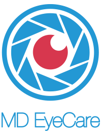 Logo MD Eyecare